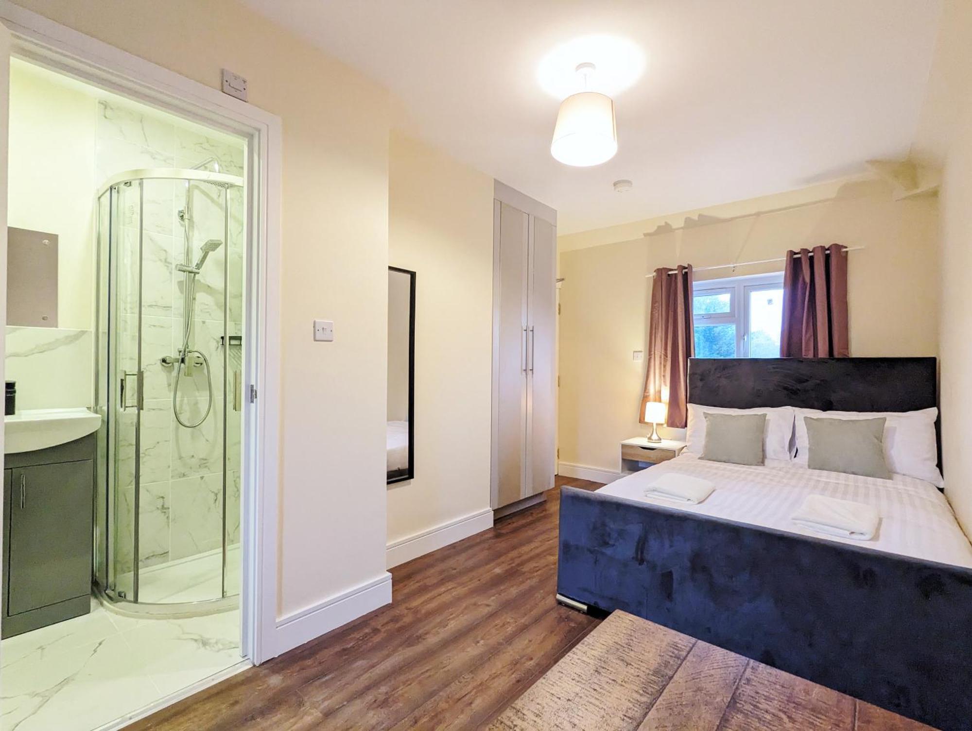 Rooms Near City Centre Private Bath Free Parking York Exterior foto